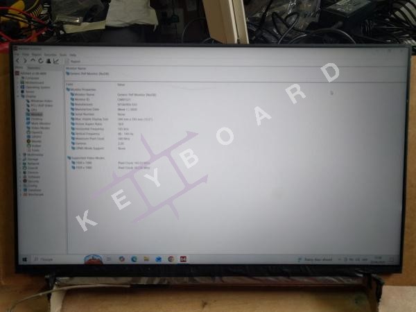 Матриця LCD до ноутбука Acer Predator Helios PH315-53